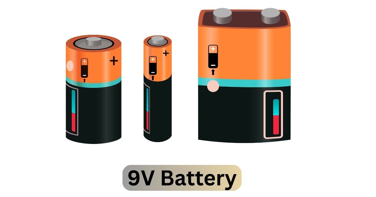 9V Battery