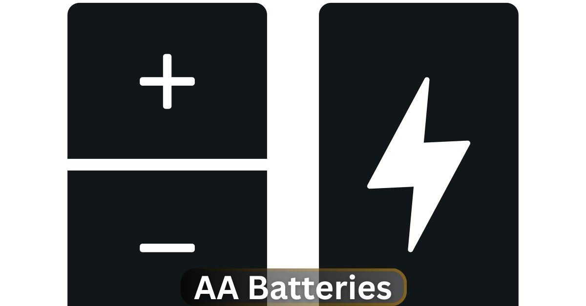 AA Batteries