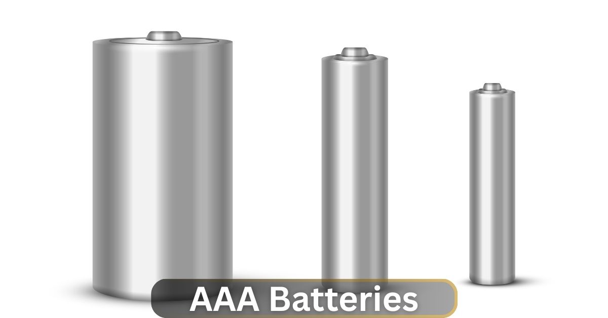 AAA Batteries