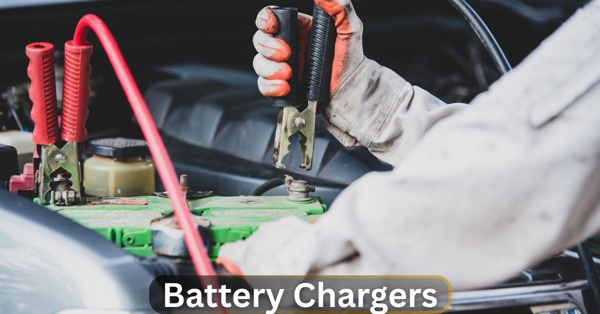 Battery Chargers