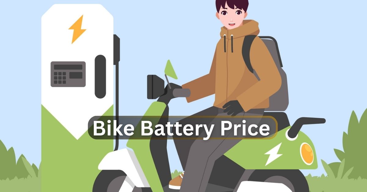 Bike Battery Price