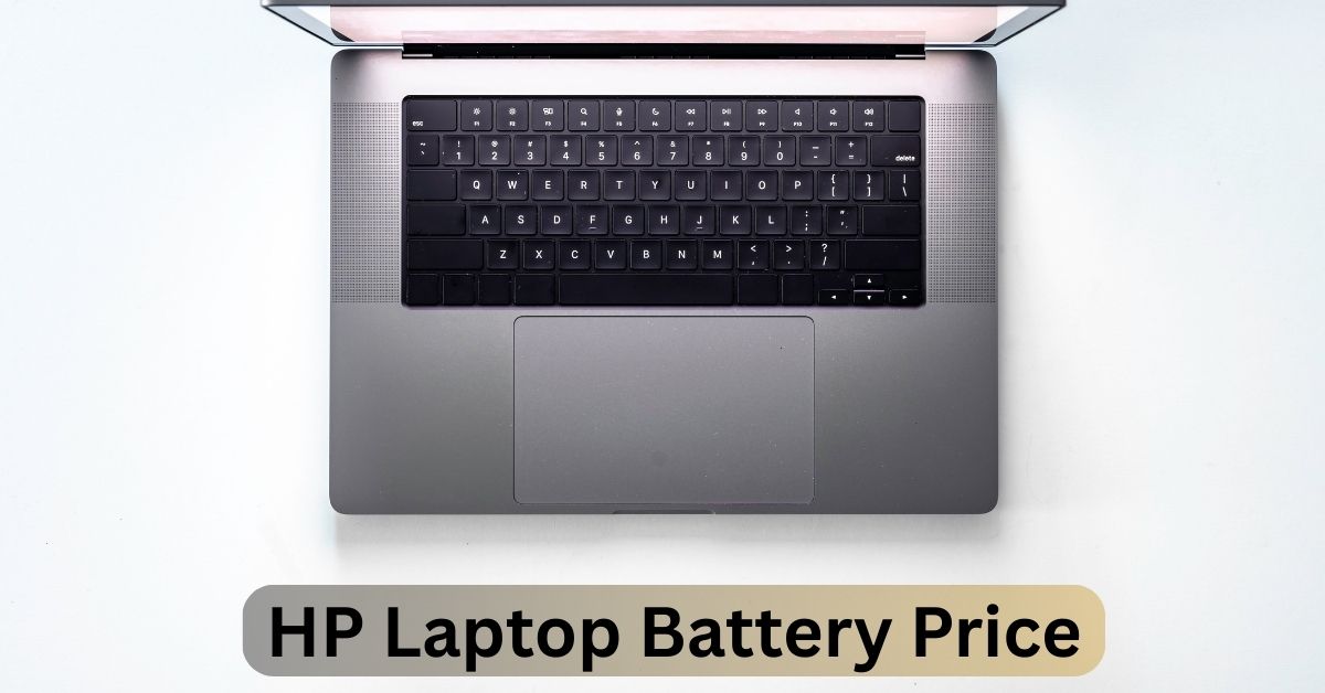 HP Laptop Battery Price