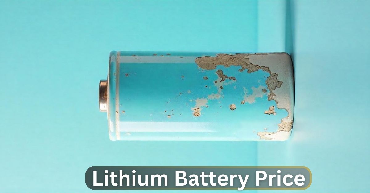 Lithium Battery Price